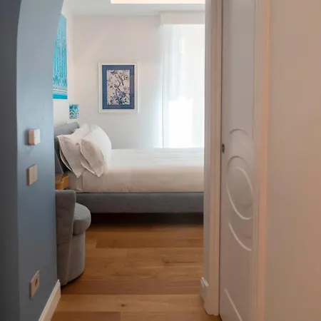Bed & Breakfast 4rooms Napels